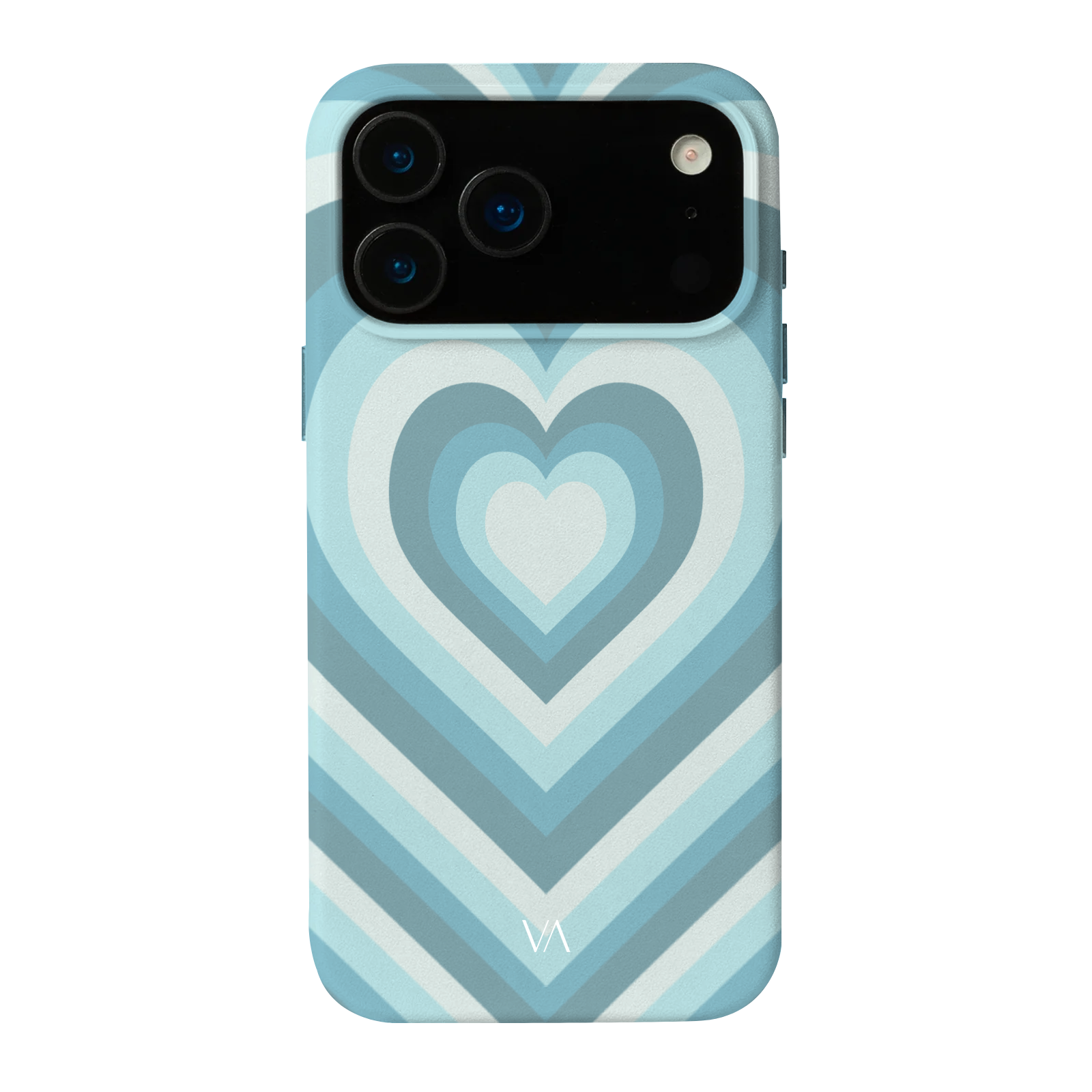 Blue Pulse phone case